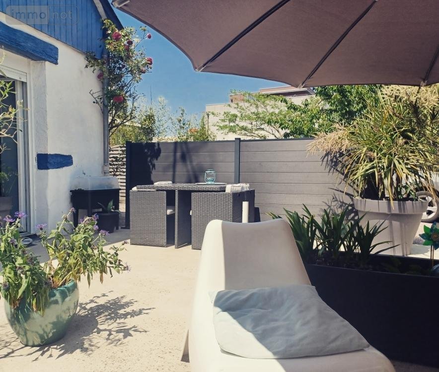 Appartement a vendre Chartres-de-Bretagne 35131 Ille-et-Vilaine 55 m2 3 pièces 198550 euros