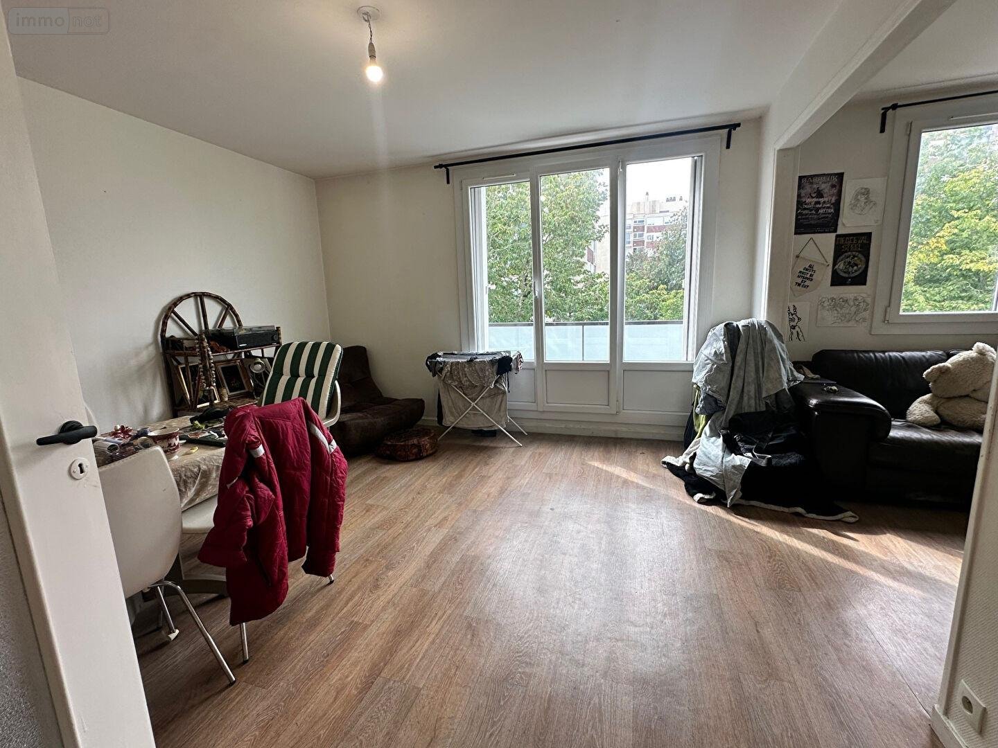 Appartement a vendre Rennes 35000 Ille-et-Vilaine 76 m2 4 pièces 156750 euros