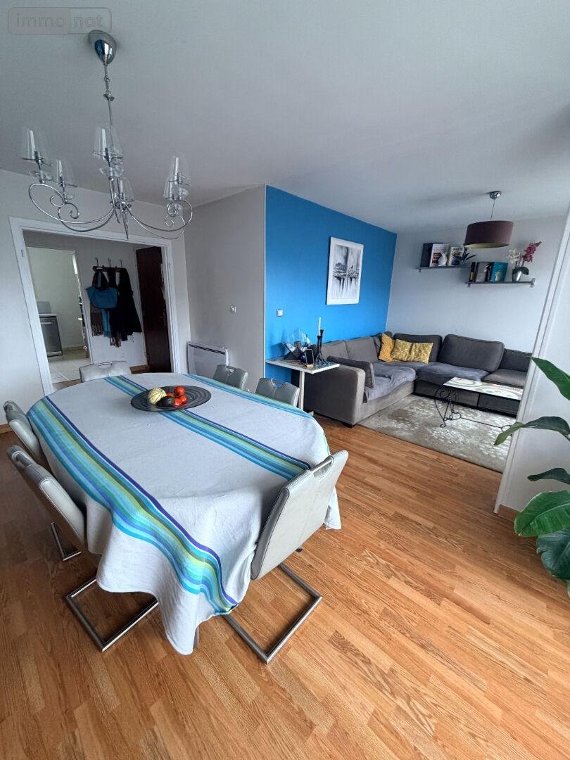 Appartement a vendre Brest 29200 Finistère 91 m2 5 pièces 192770 euros