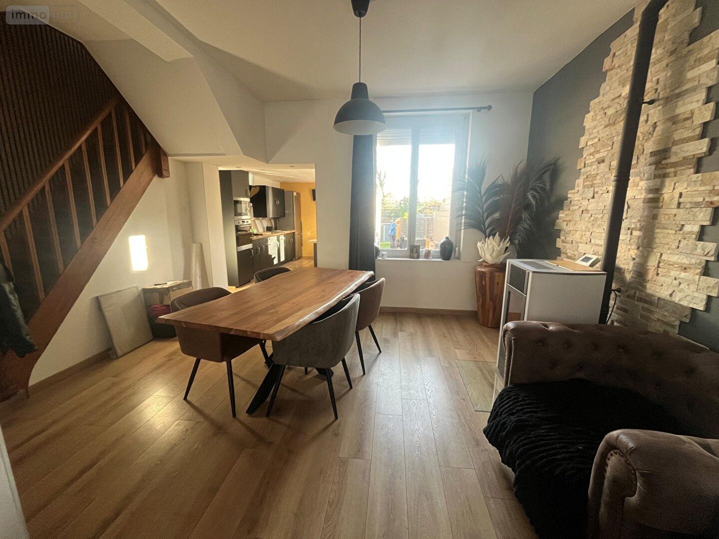 Maison a vendre Gravelines 59820 Nord 98 m2 5 pièces 210000 euros