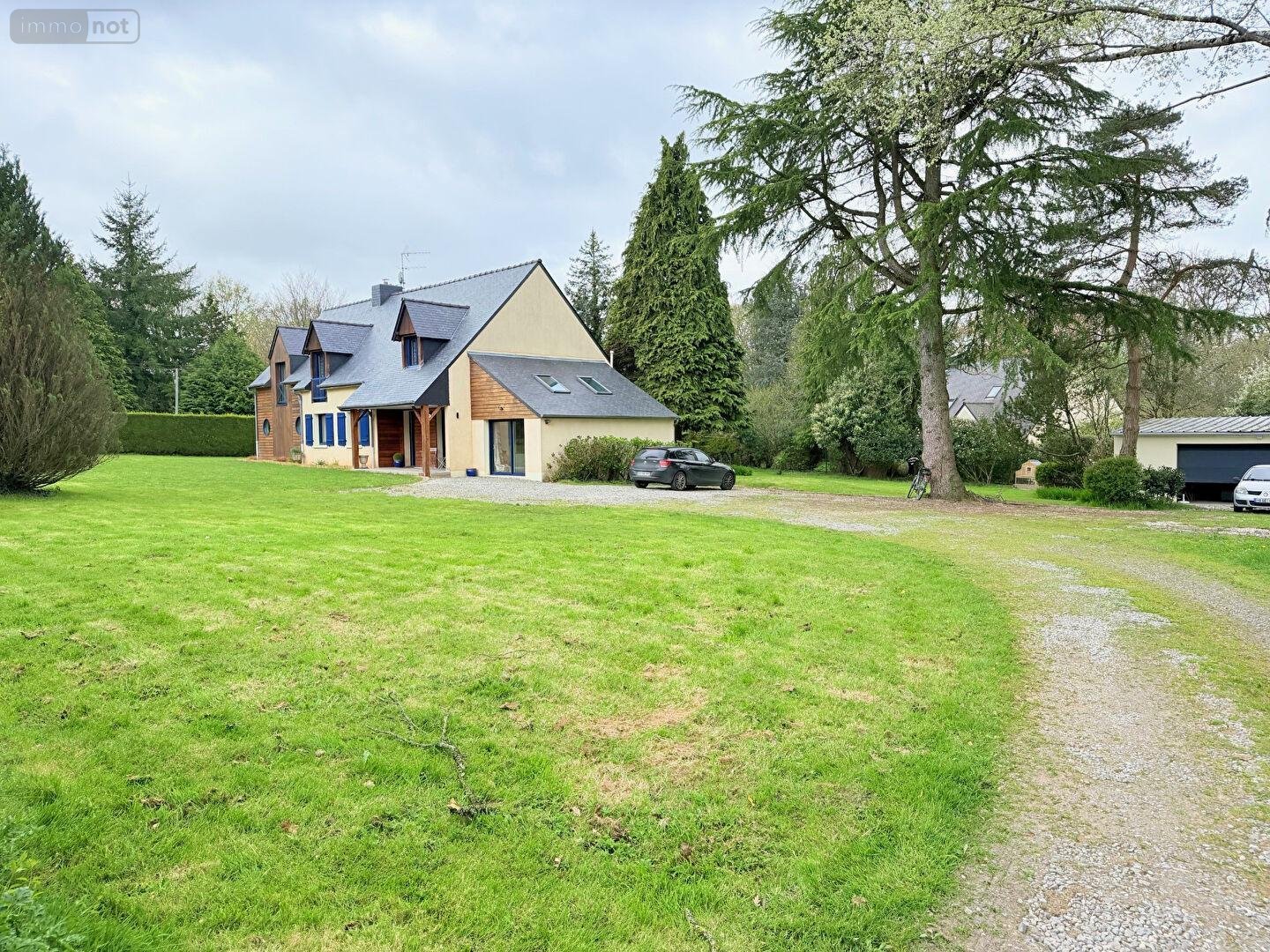 Maison a vendre Orgères 35230 Ille-et-Vilaine 255 m2 8 pièces 535000 euros