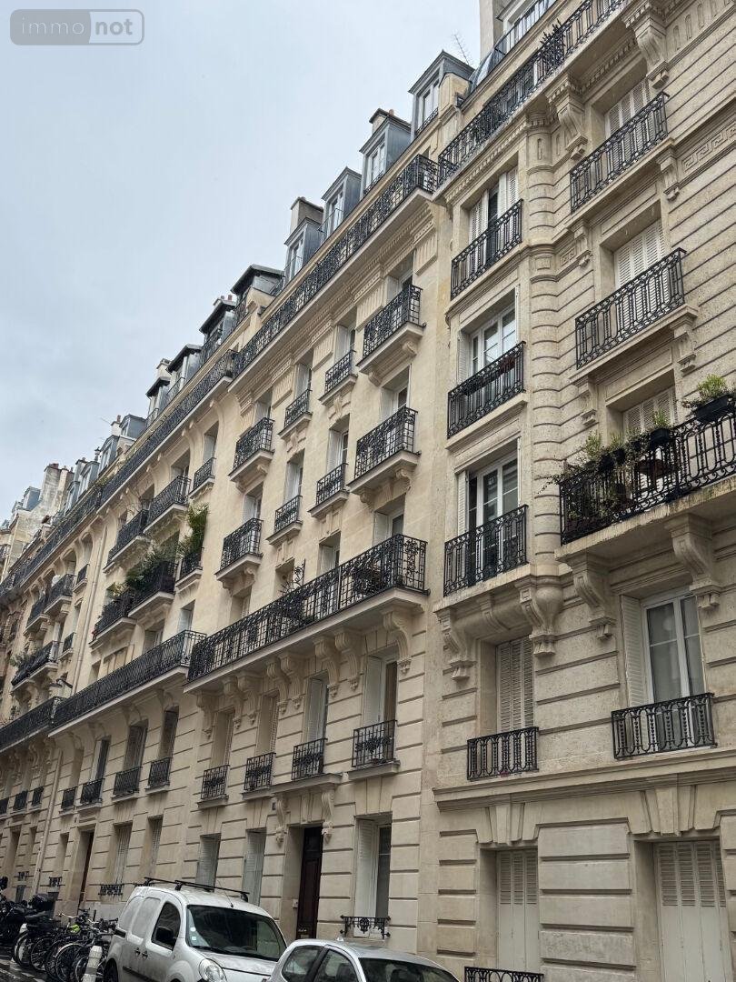Appartement a vendre Paris 15e arrondissement 75015 Paris 36 m2 2 pièces 293440 euros