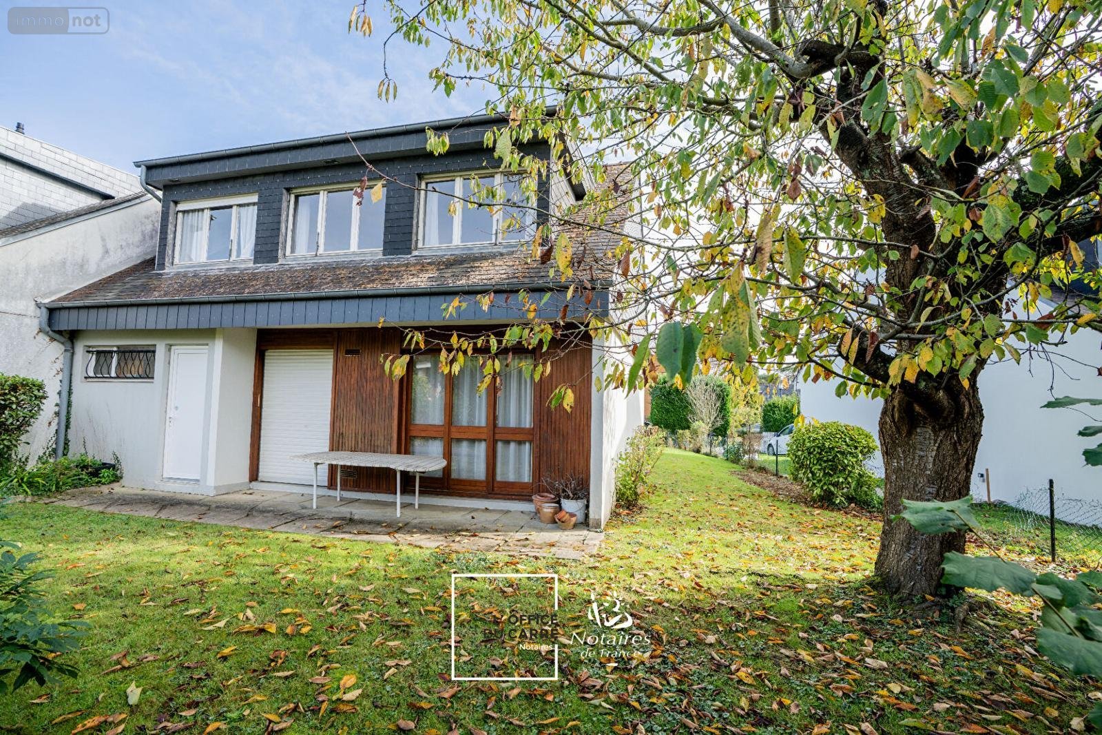 Maison a vendre Rennes 35000 Ille-et-Vilaine 105 m2 6 pièces 323950 euros