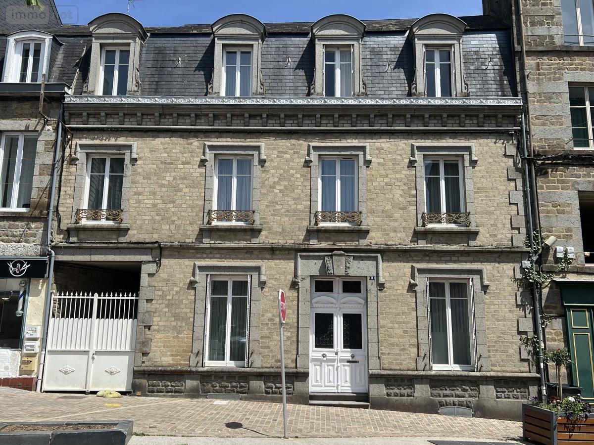 Maison a vendre La Ferté Macé 61600 Orne 260 m2 10 pièces 209500 euros