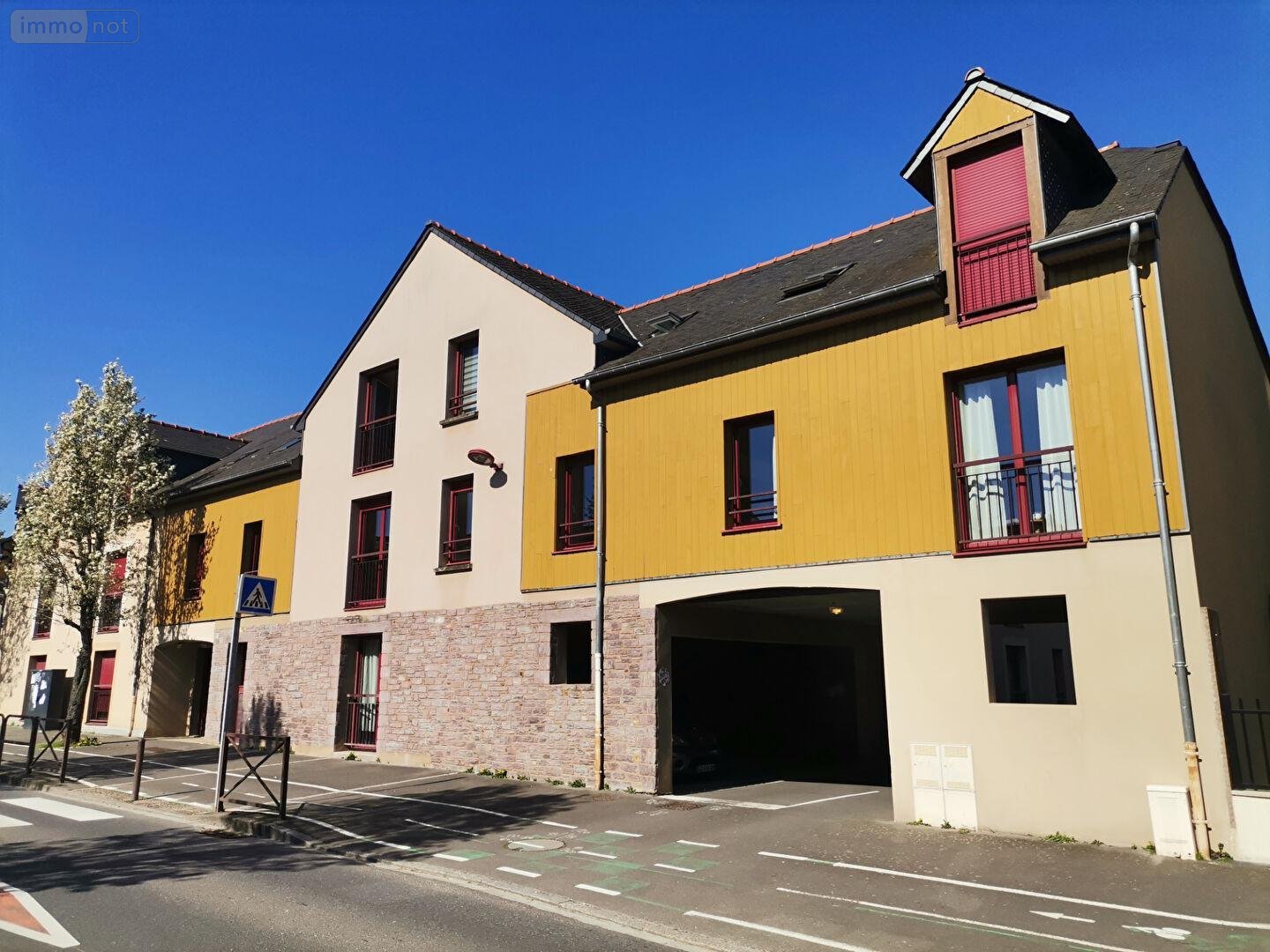 Appartement a vendre Montfort-sur-Meu 35160 Ille-et-Vilaine 41 m2 2 pièces 119900 euros