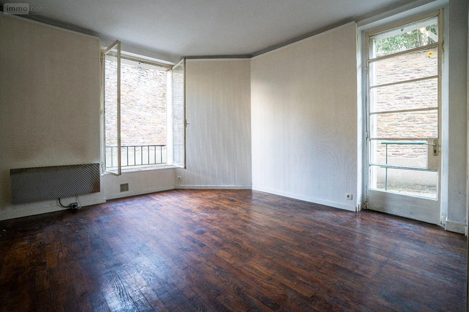 Appartement a vendre Rennes 35000 Ille-et-Vilaine 21 m2 1 pièce 94500 euros