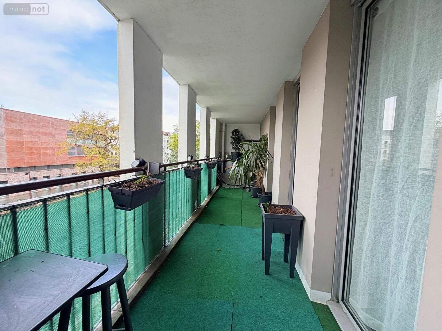 Appartement a vendre Saint-Jacques-de-la-Lande 35136 Ille-et-Vilaine 51 m2 2 pièces 126000 euros