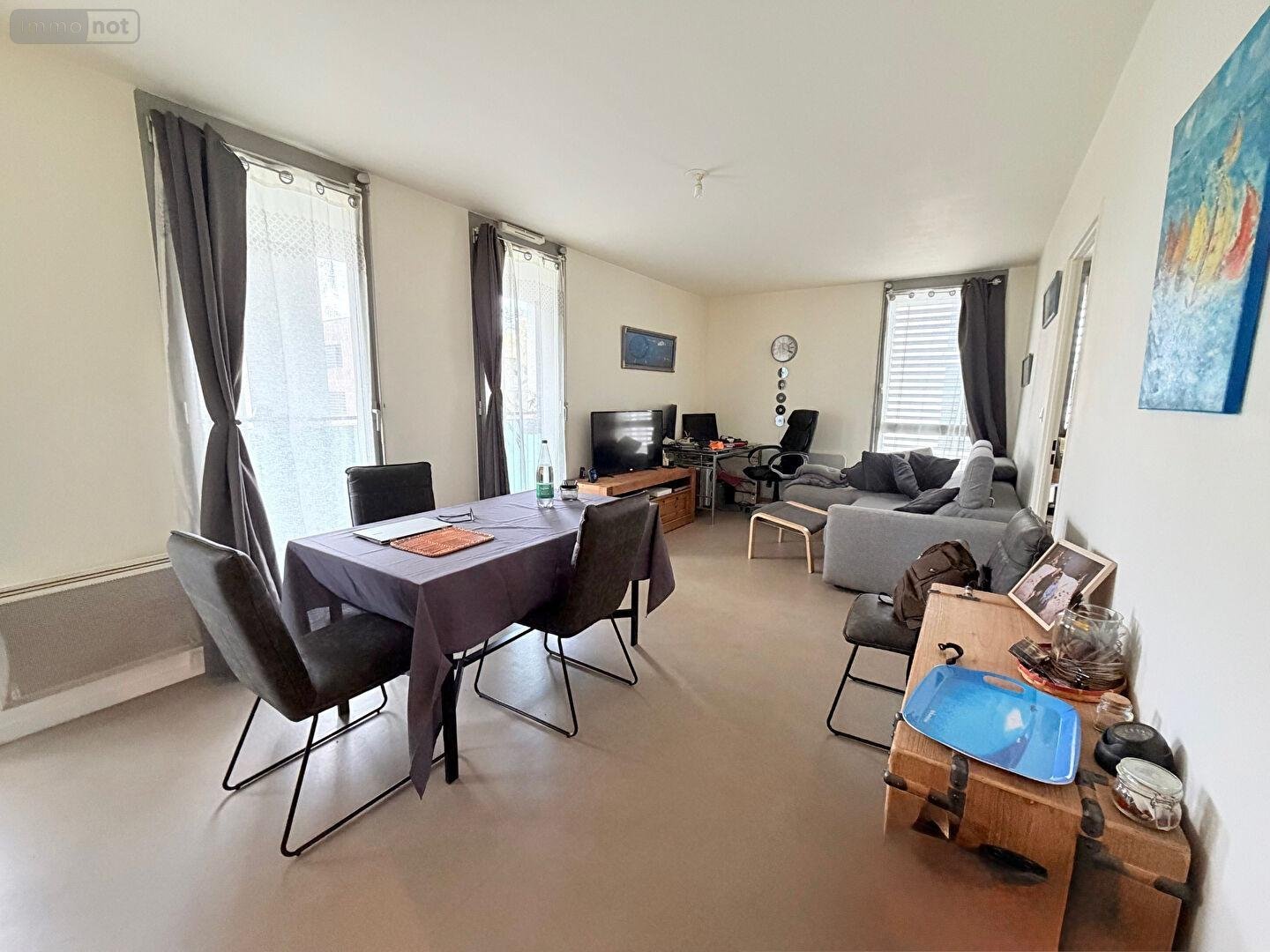 Appartement a vendre Saint-Jacques-de-la-Lande 35136 Ille-et-Vilaine 51 m2 2 pièces 136240 euros