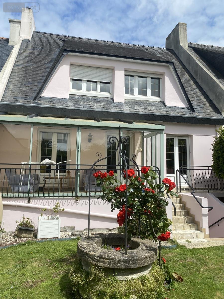 Maison a vendre Brest 29200 Finistère 112 m2 5 pièces 240350 euros