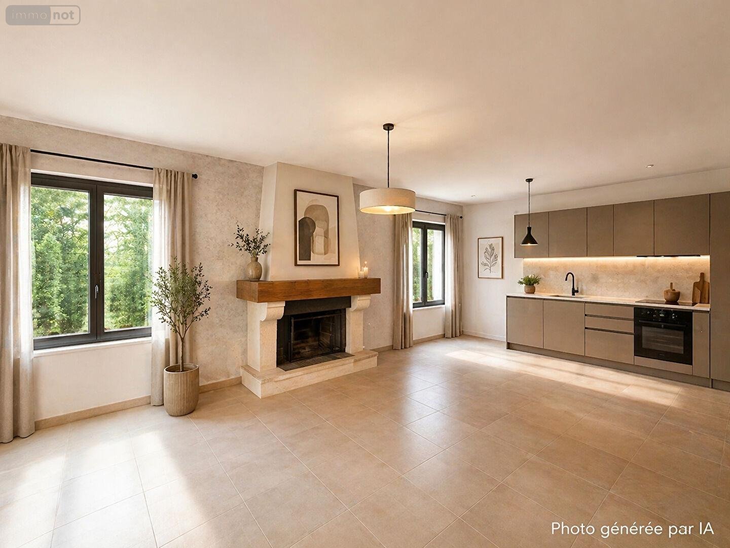 Maison a vendre Longaulnay 35190 Ille-et-Vilaine 143 m2 6 pièces 219450 euros