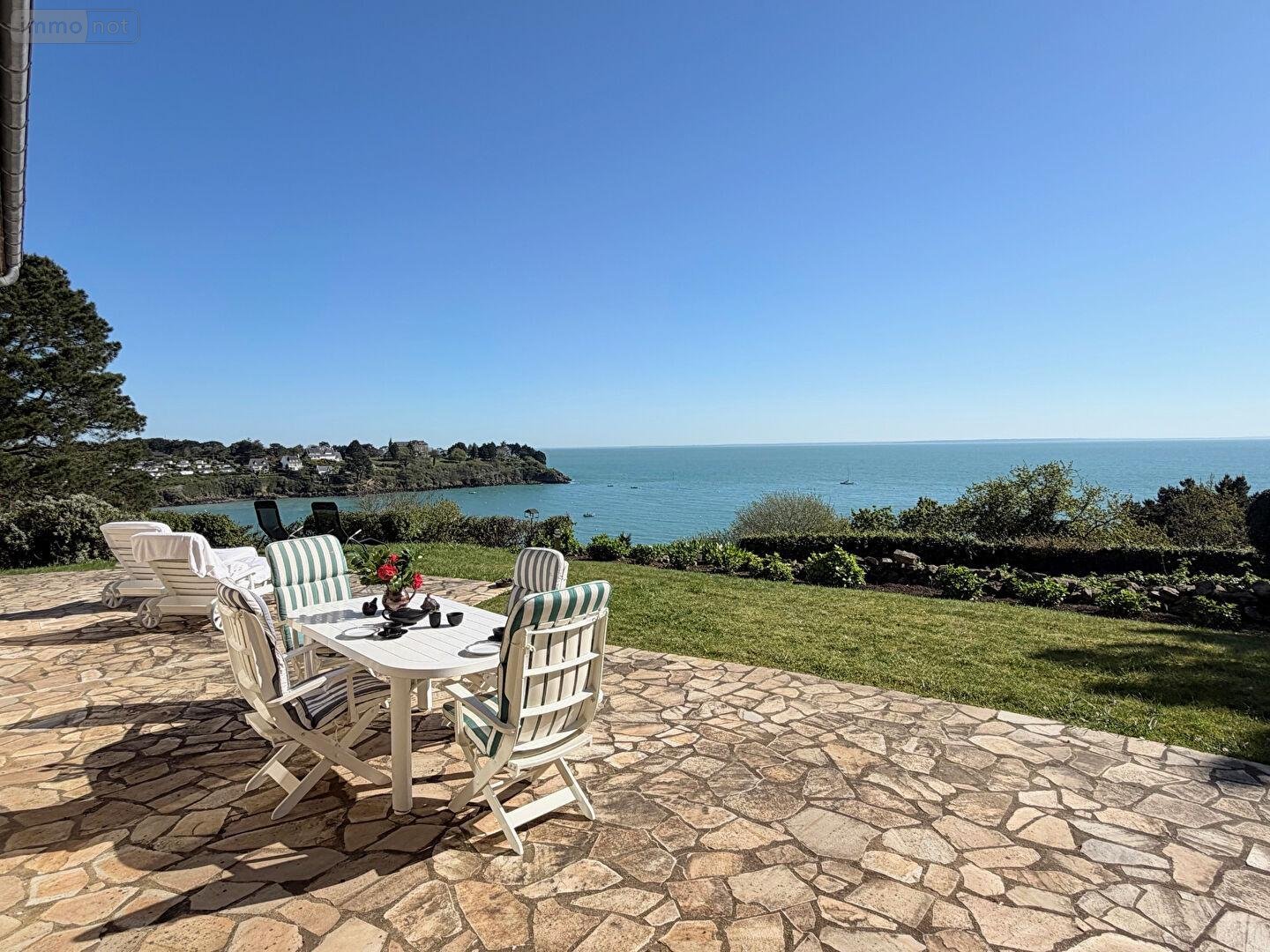 Maison a vendre Cancale 35260 Ille-et-Vilaine 175 m2 5 pièces 1844480 euros