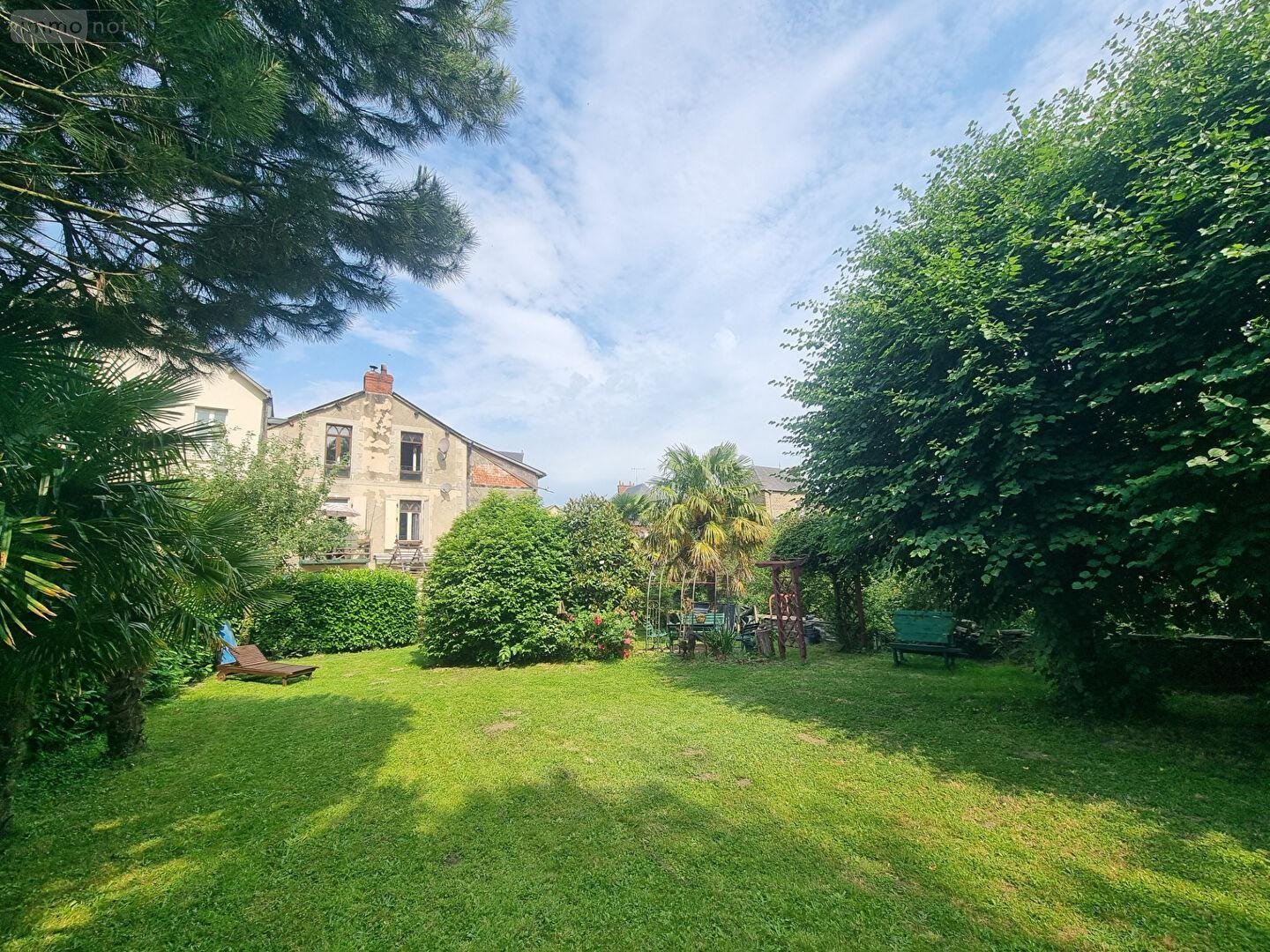 Maison a vendre Saint-Hilaire-du-Harcouët 50600 Manche 240 m2 8 pièces 189240 euros