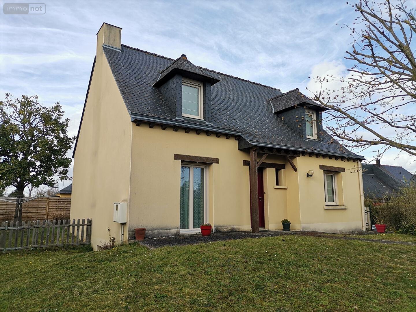 Maison a vendre Cintré 35310 Ille-et-Vilaine 99 m2 6 pièces 272480 euros