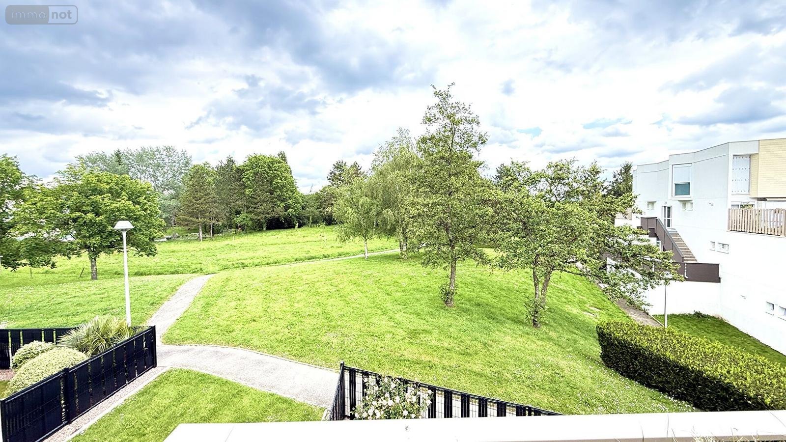 Appartement a vendre Saint-Grégoire 35760 Ille-et-Vilaine 100 m2 4 pièces 312750 euros