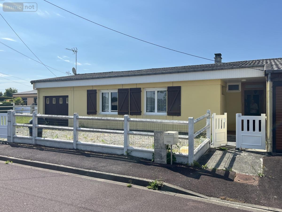 Maison a vendre Carentan-les-Marais 50500 Manche 91 m2  106000 euros