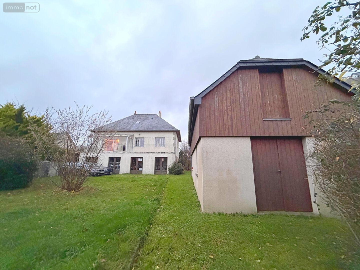 Maison a vendre Laillé 35890 Ille-et-Vilaine 144 m2 7 pièces 315000 euros