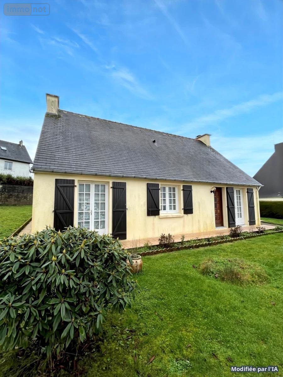 Maison a vendre Saint-Évarzec 29170 Finistère 91 m2 4 pièces 261250 euros