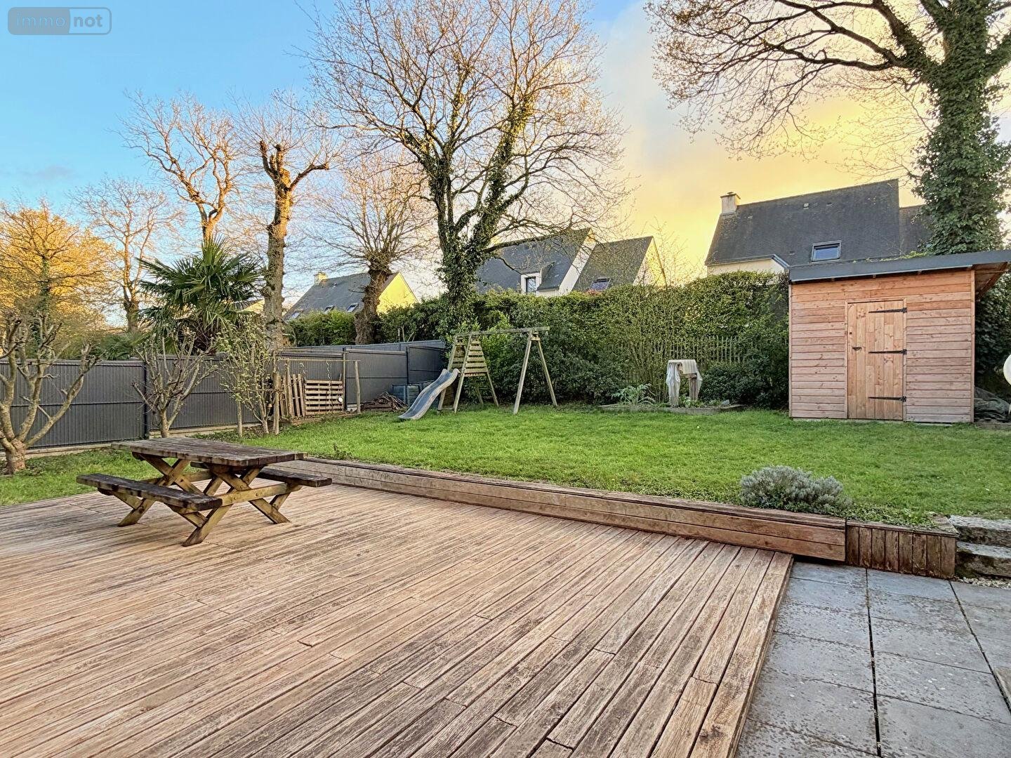 Maison a vendre Saint-Grégoire 35760 Ille-et-Vilaine 105 m2 5 pièces 442400 euros