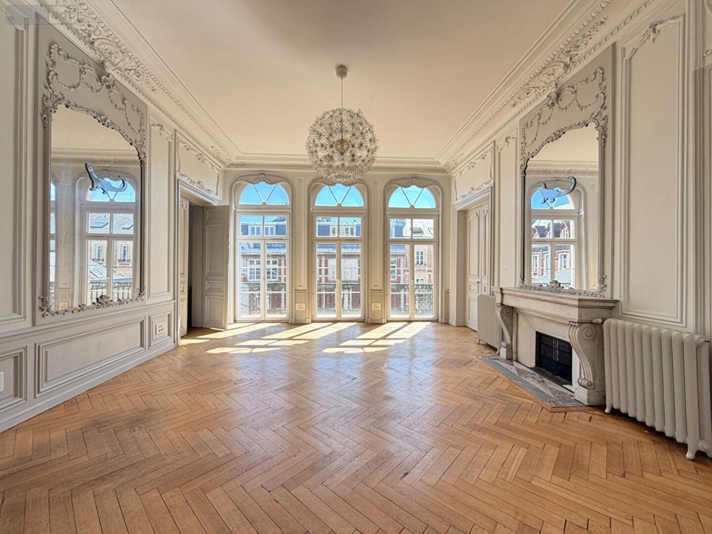 Appartement a vendre Rouen 76000 Seine-Maritime 146 m2 5 pièces 349000 euros