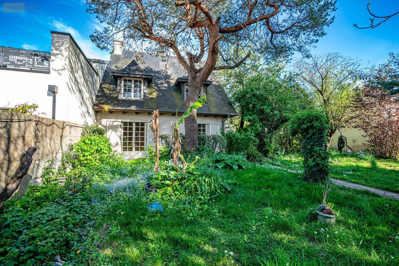 Maison a vendre Rennes 35000 Ille-et-Vilaine 120 m2 6 pièces 397100 euros