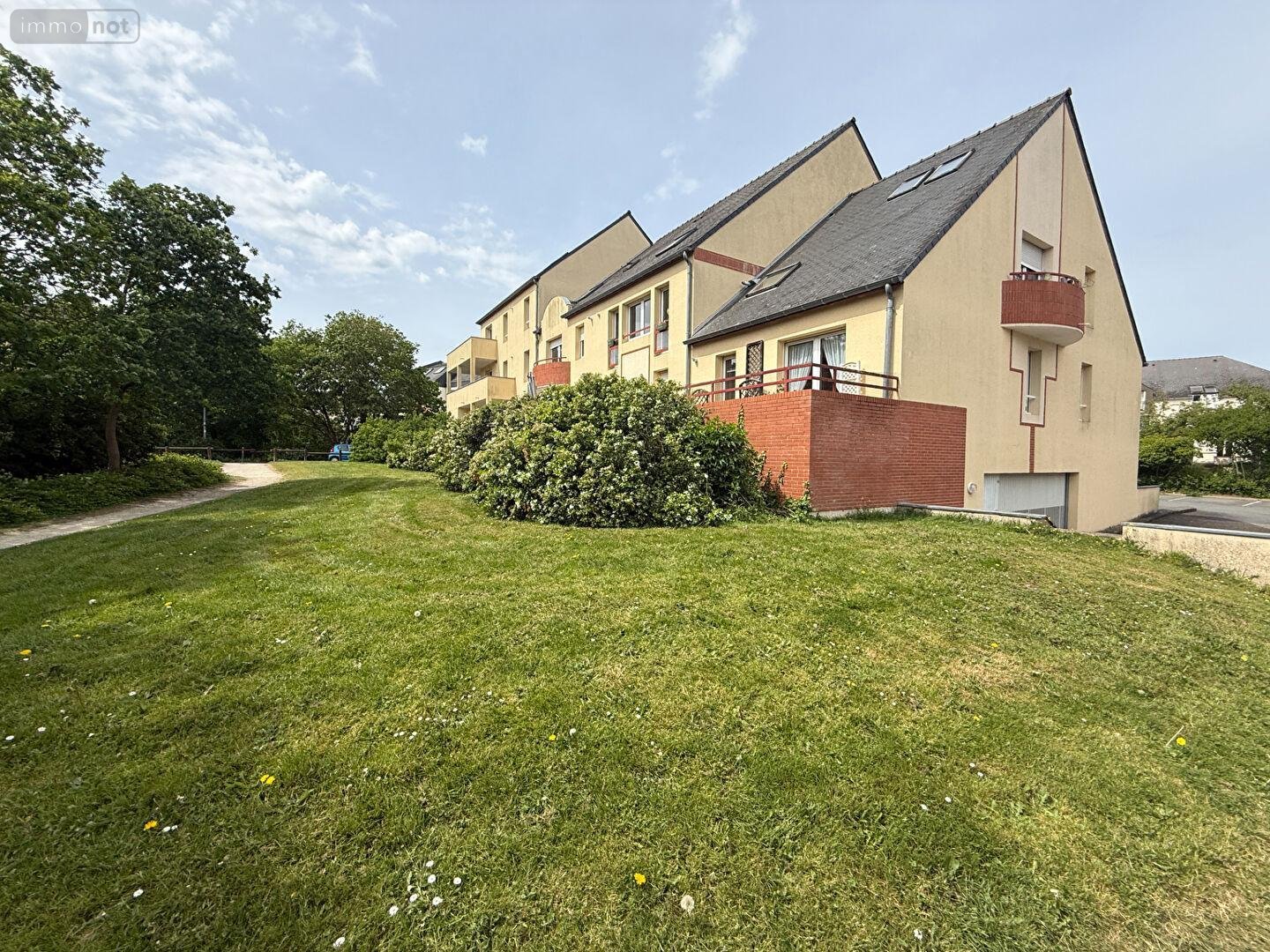 Appartement a vendre Rennes 35000 Ille-et-Vilaine 52 m2 2 pièces 178500 euros