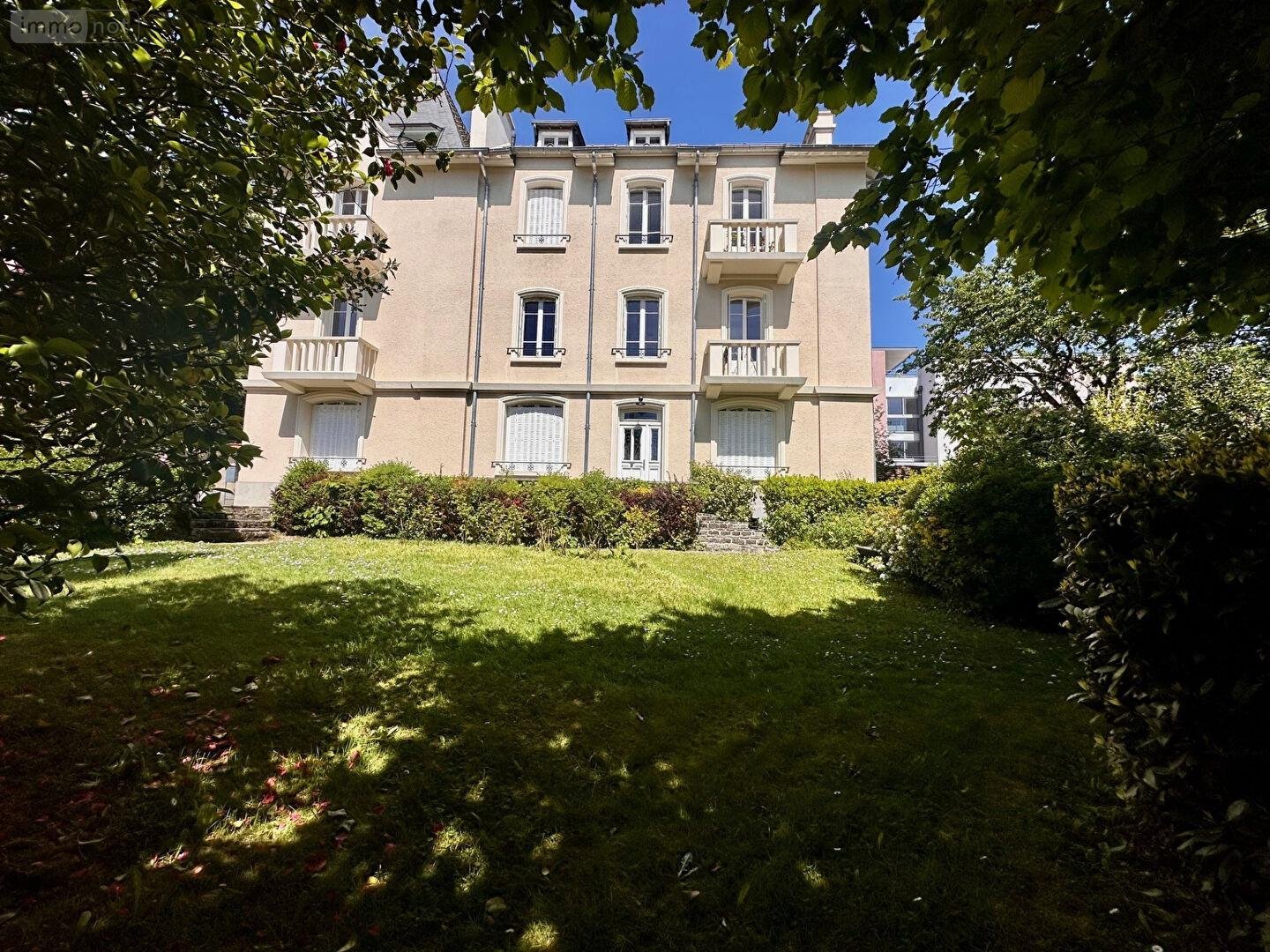Appartement a vendre Rennes 35000 Ille-et-Vilaine 104 m2 5 pièces 642675 euros