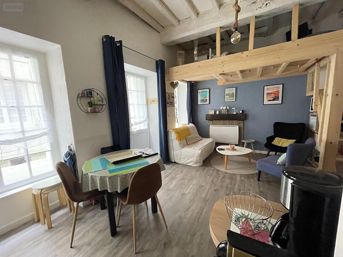 Appartement a vendre Saint-Malo 35400 Ille-et-Vilaine 22 m2 1 pièce 137560 euros