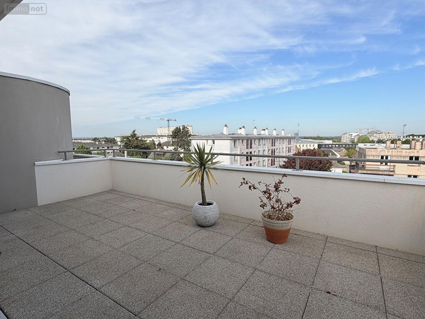 Appartement a vendre Rennes 35000 Ille-et-Vilaine 75 m2 4 pièces 330000 euros