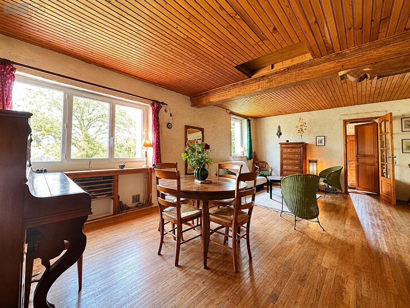 Maison a vendre Gennes 49350 Maine-et-Loire 125 m2 6 pièces 202083 euros