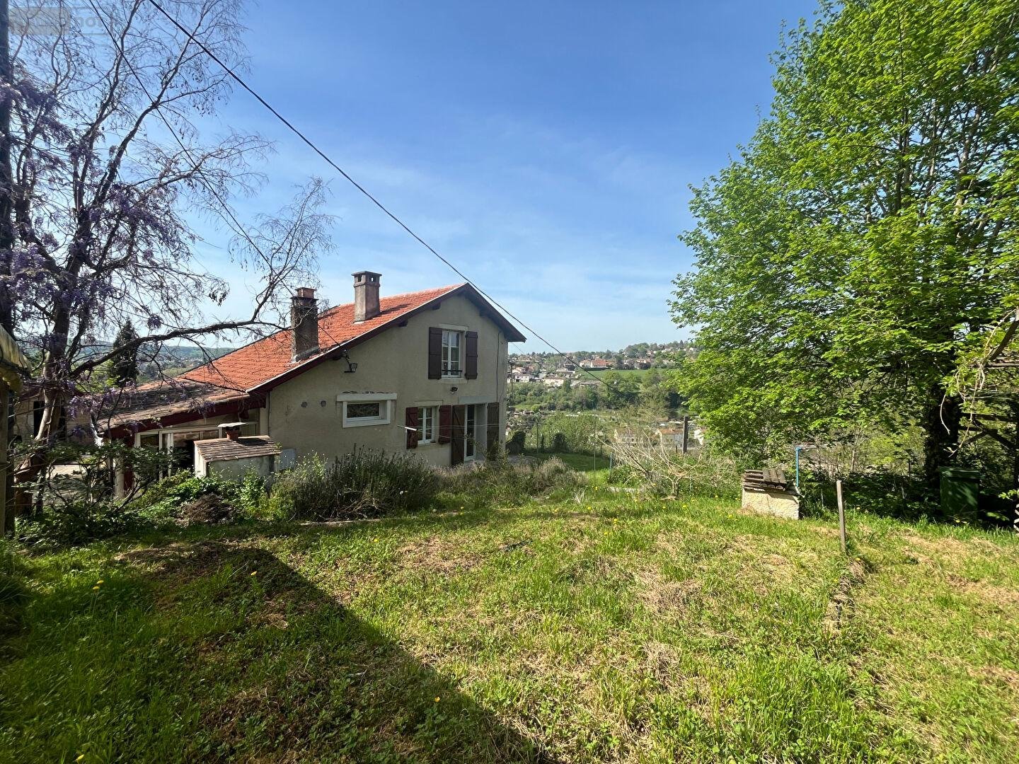 Maison a vendre Figeac 46100 Lot 100 m2 4 pièces 198700 euros
