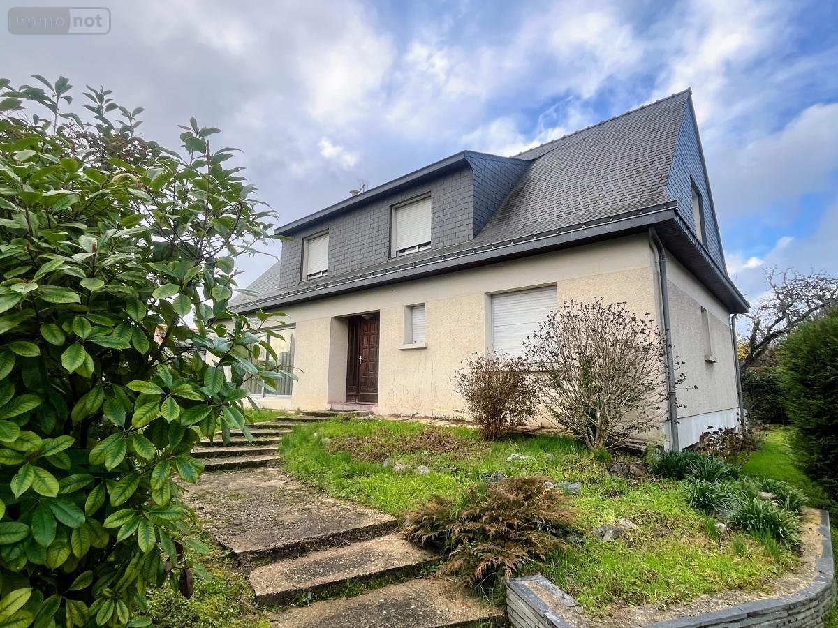 Maison a vendre Angers 49000 Maine-et-Loire 160 m2 6 pièces 415060 euros