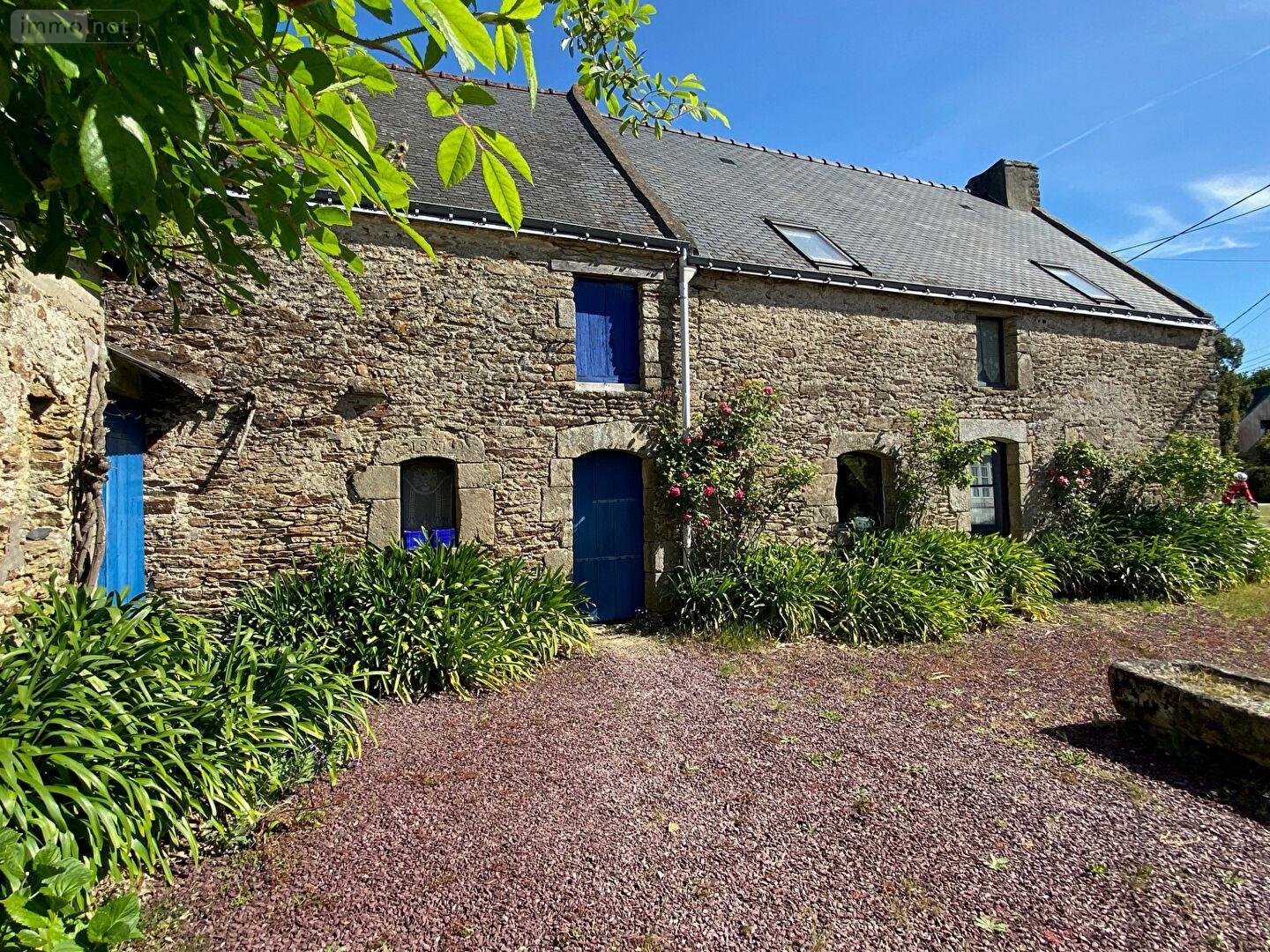Maison a vendre Sarzeau 56370 Morbihan 125 m2 5 pièces 555440 euros