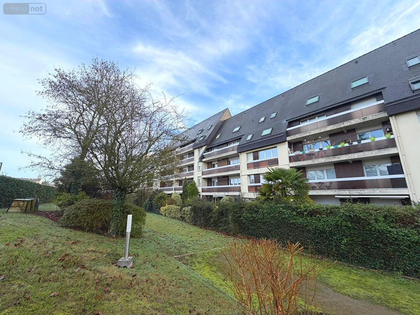 Appartement a vendre Rennes 35000 Ille-et-Vilaine 86 m2 5 pièces 298556 euros