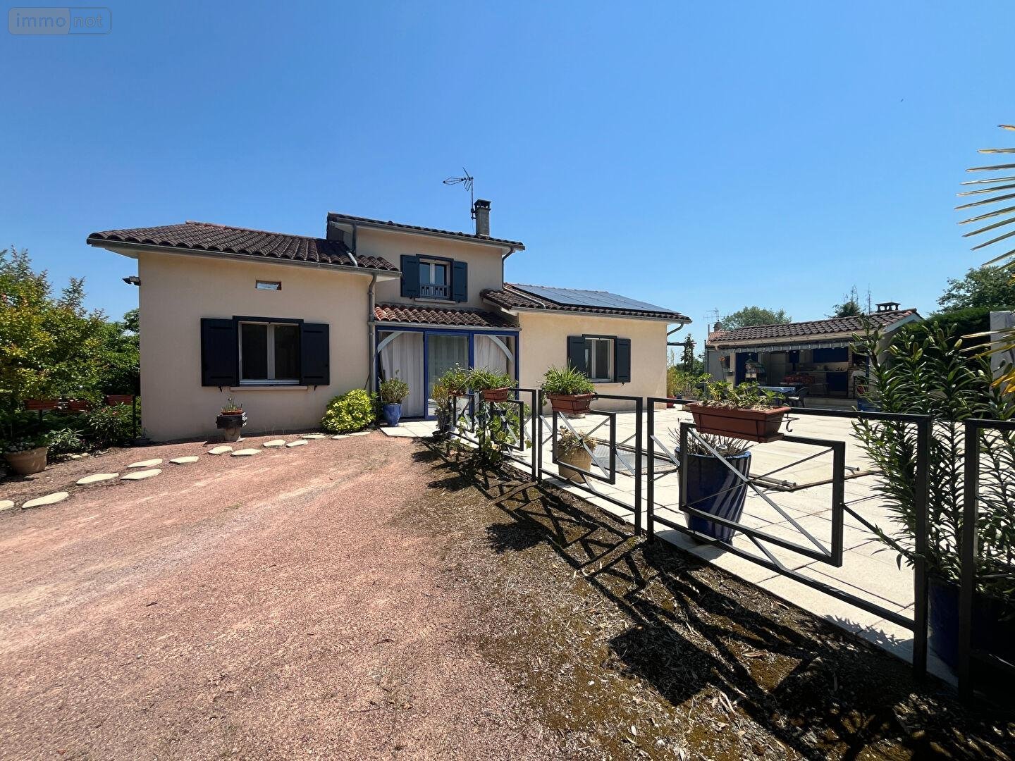 Maison a vendre Figeac 46100 Lot 129 m2 6 pièces 363500 euros