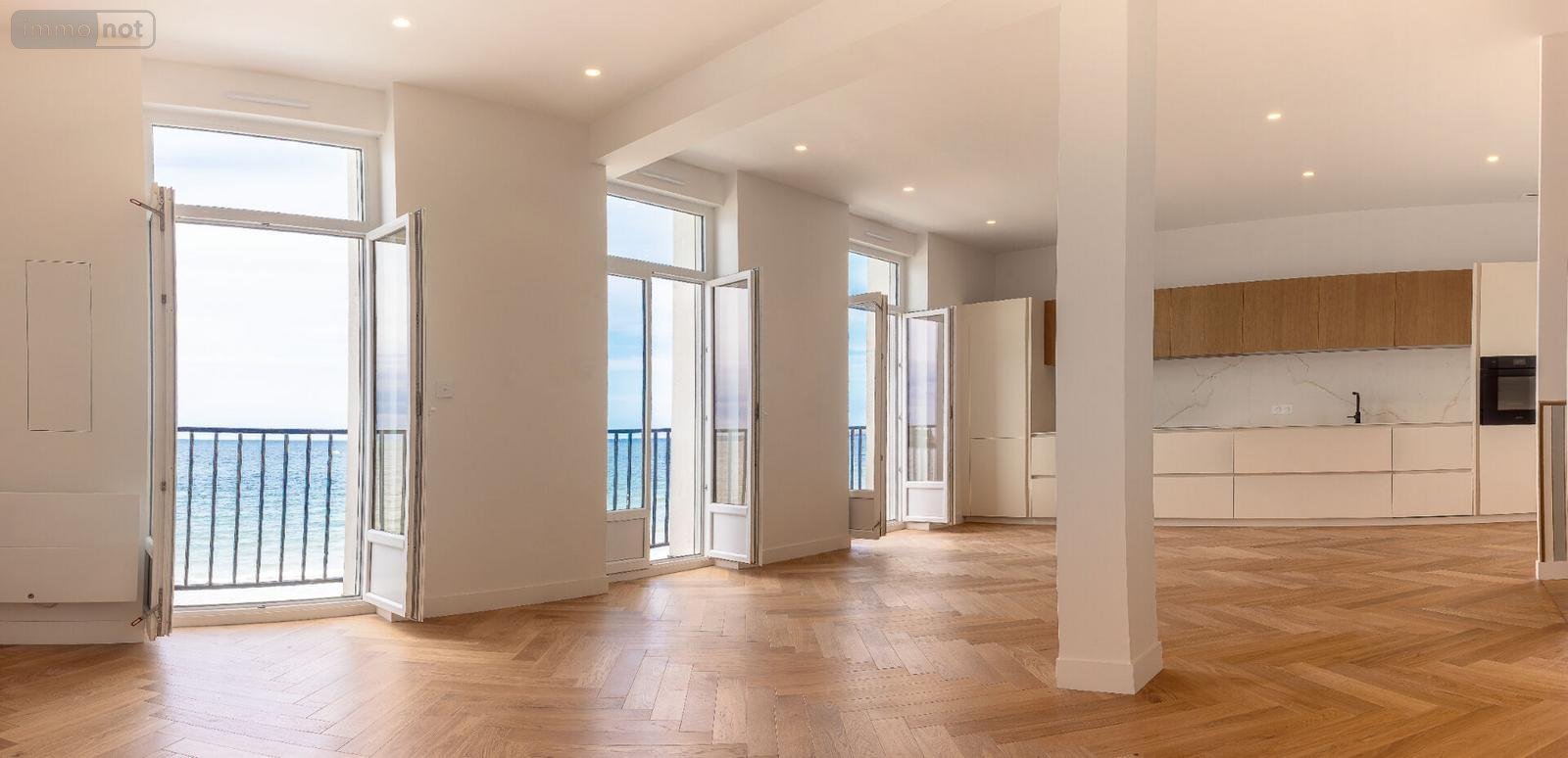 Appartement a vendre Saint-Malo 35400 Ille-et-Vilaine 100 m2 5 pièces 997000 euros