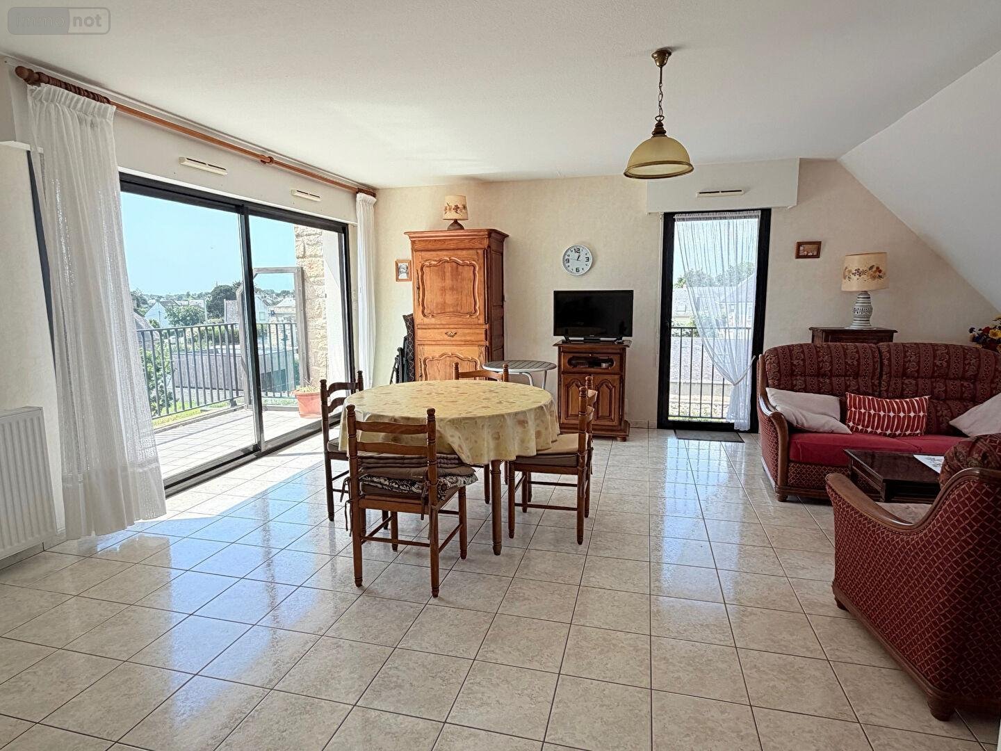 Appartement a vendre Carnac 56340 Morbihan 81 m2 3 pièces 366800 euros