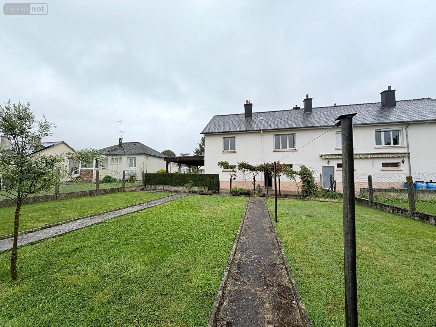 Maison a vendre Montreuil-sur-Ille 35440 Ille-et-Vilaine 86 m2 4 pièces 178500 euros