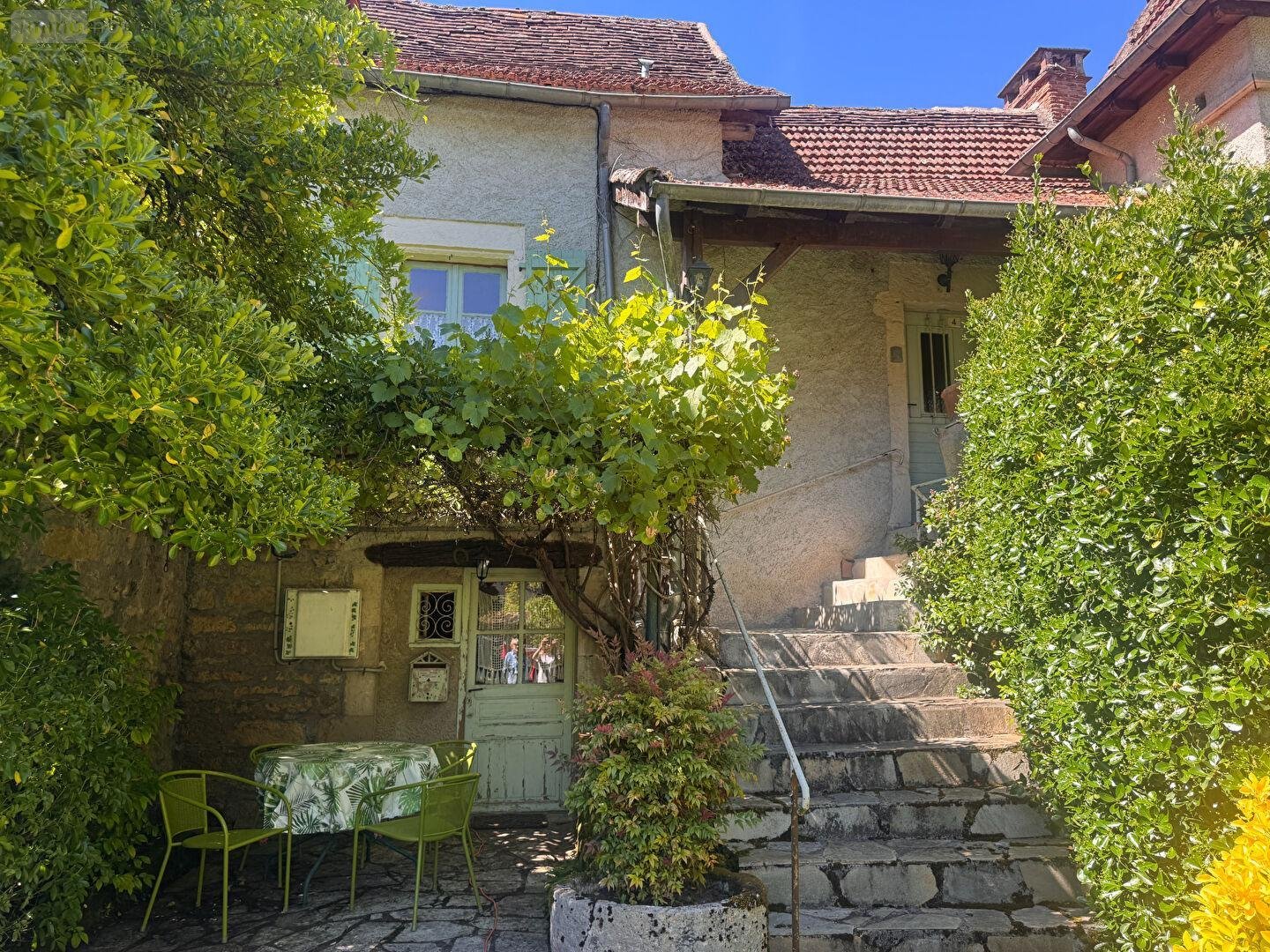 Maison a vendre Larroque-Toirac 46160 Lot 78 m2 5 pièces 136900 euros