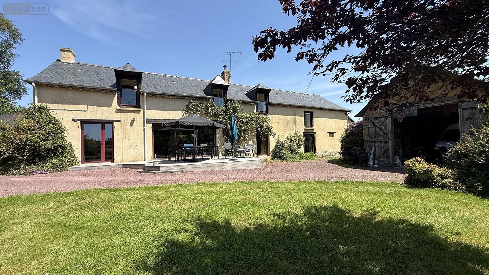 Maison a vendre Betton 35830 Ille-et-Vilaine 228 m2 7 pièces 745387 euros