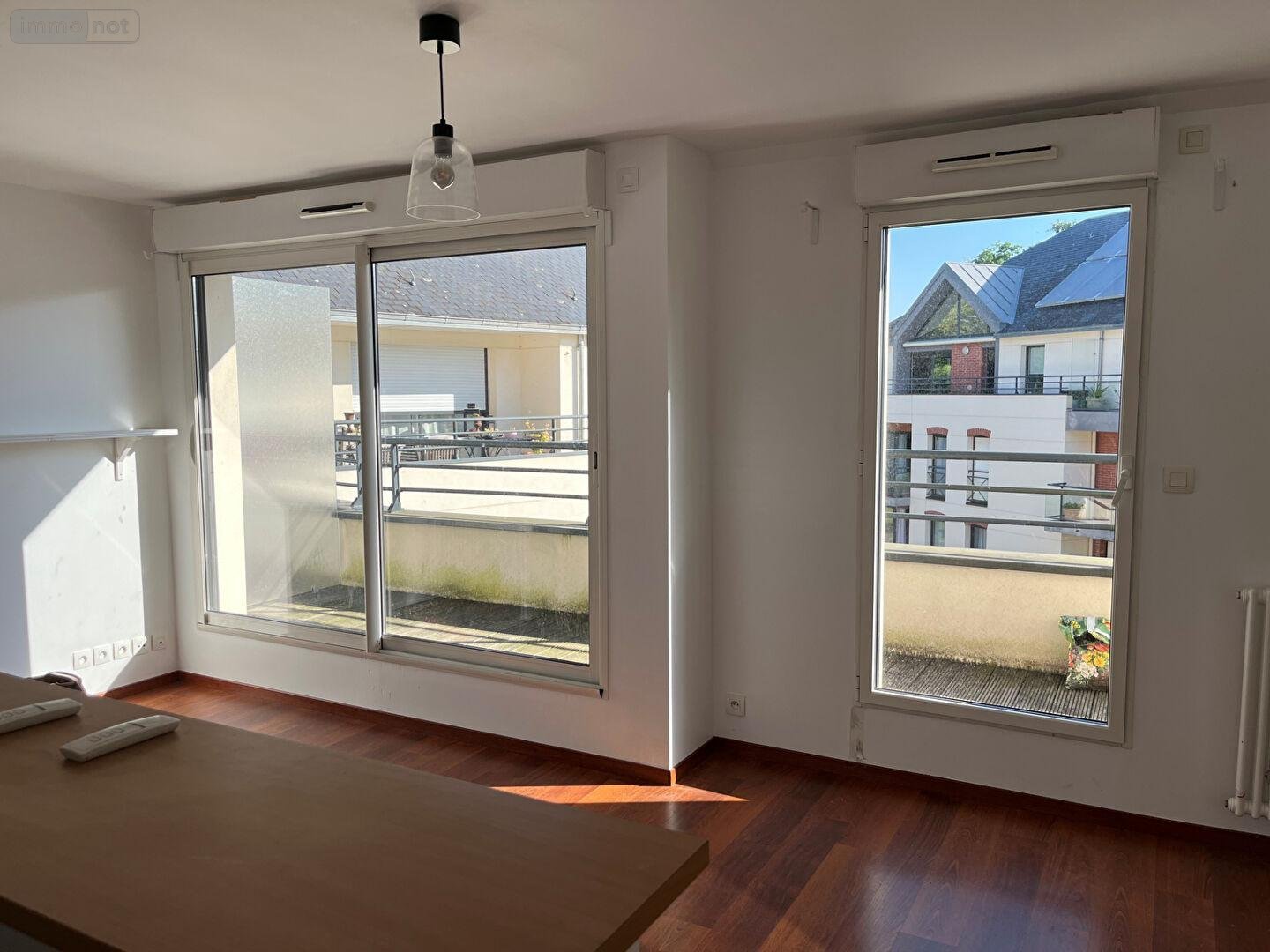 Location appartement Saint-Grégoire 35760 Ille-et-Vilaine 36 m2 2 pièces 723 euros