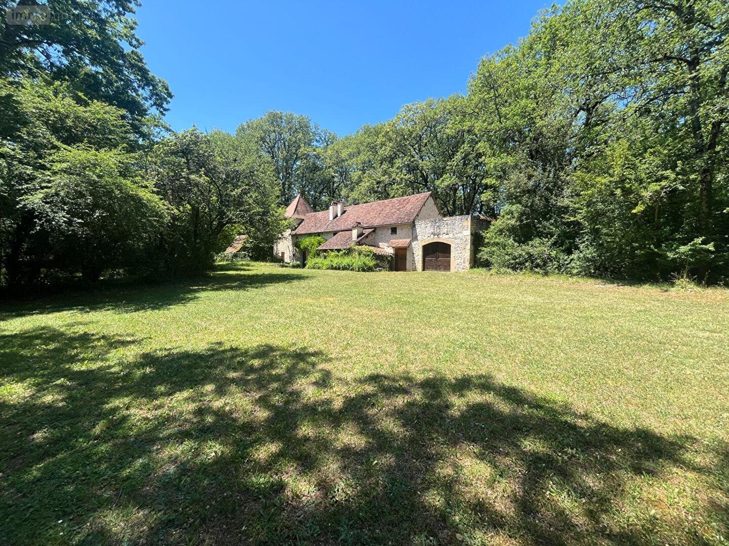 Maison a vendre Figeac 46100 Lot 126 m2 4 pièces 260500 euros