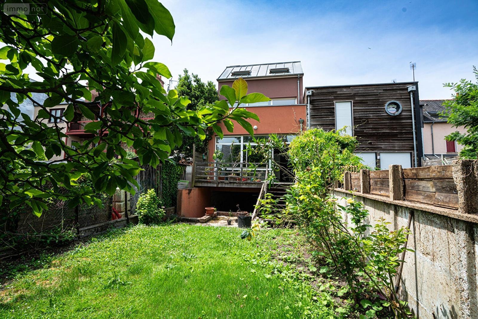 Maison a vendre Rennes 35000 Ille-et-Vilaine 187 m2 8 pièces 880000 euros