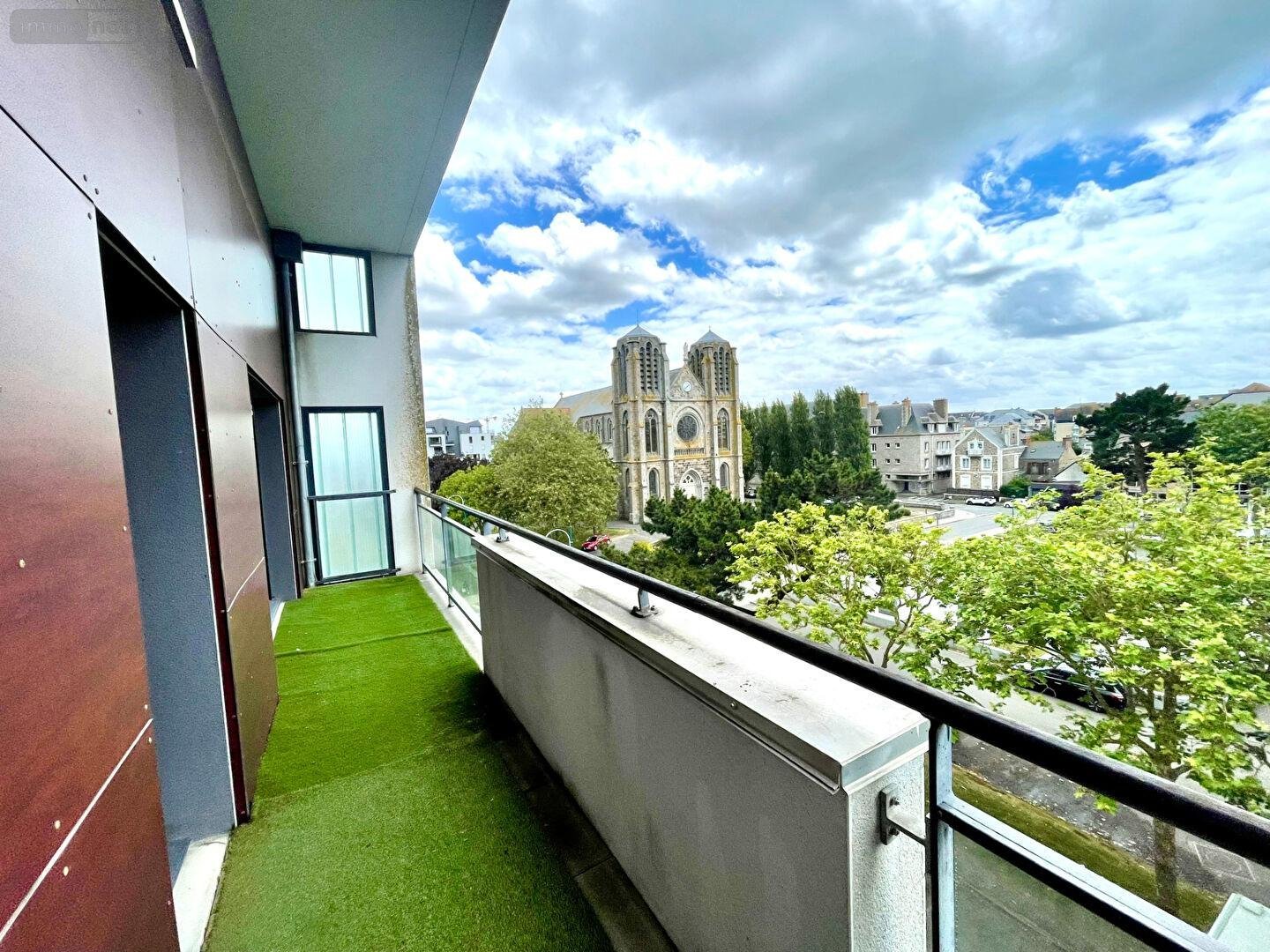 Appartement a vendre Saint-Malo 35400 Ille-et-Vilaine 87 m2 4 pièces 543940 euros