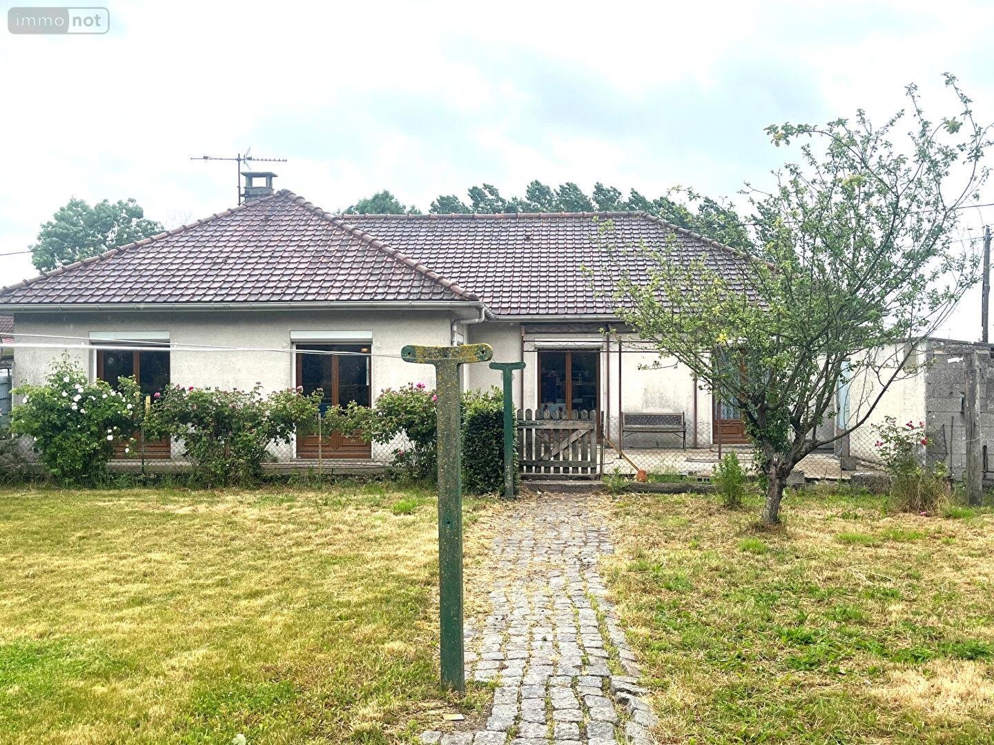 Maison a vendre Saint-Folquin 62370 Pas-de-Calais 101 m2 5 pièces 210000 euros