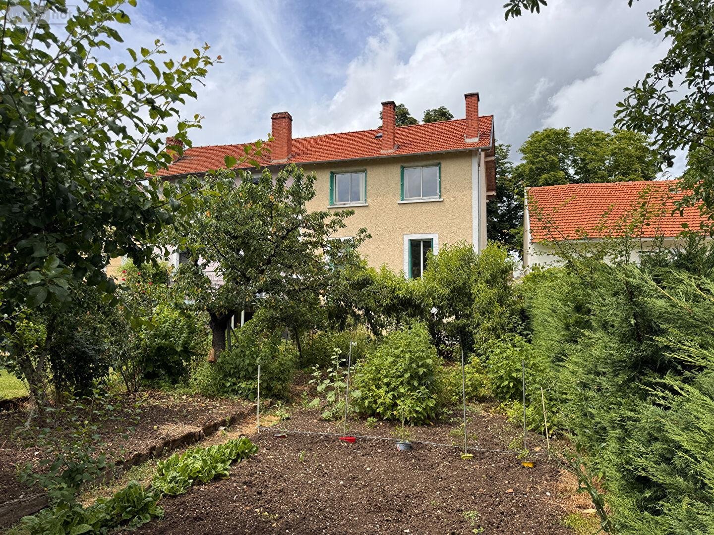 Maison a vendre Figeac 46100 Lot 83 m2 5 pièces 111150 euros