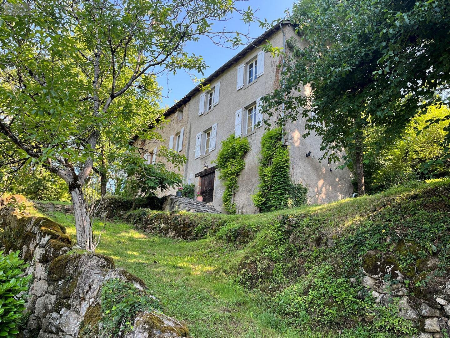 Maison a vendre Figeac 46100 Lot 157 m2 5 pièces 394400 euros