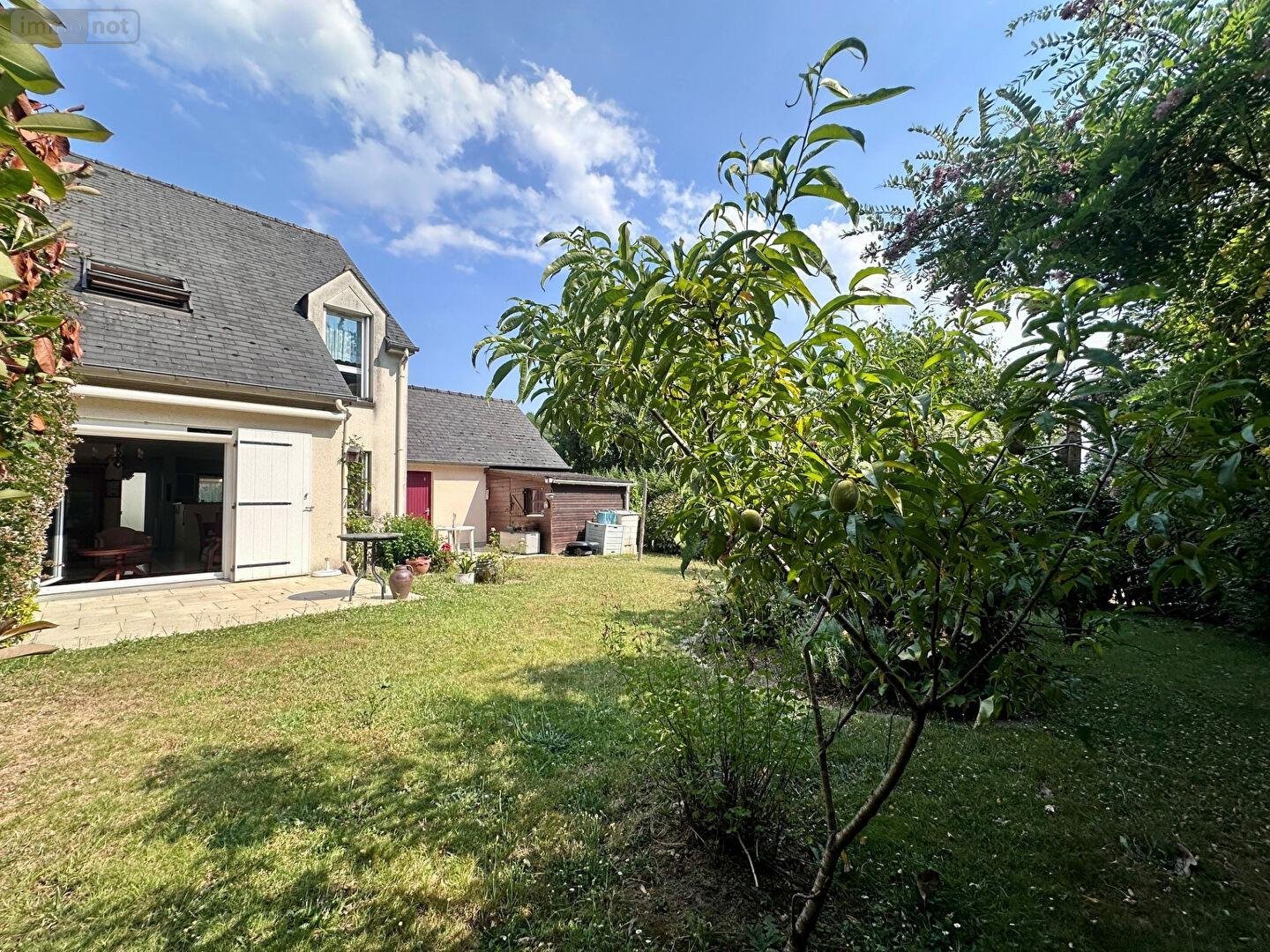 Maison a vendre Rennes 35000 Ille-et-Vilaine 99 m2 5 pièces 438900 euros