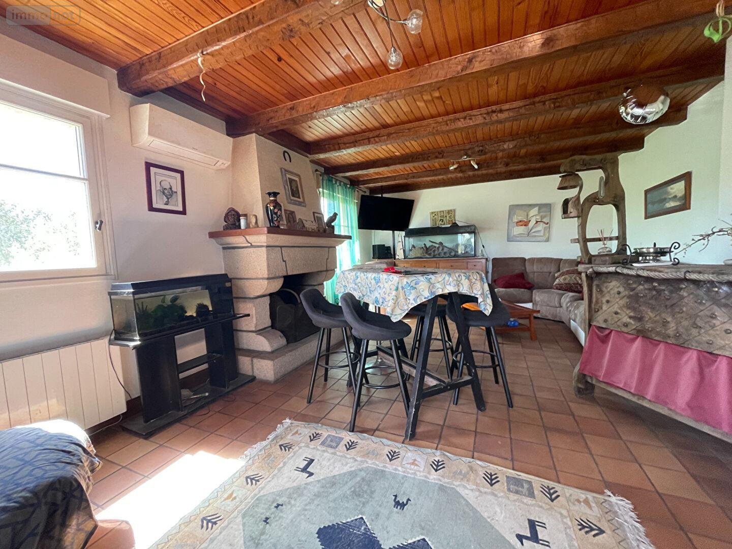 Maison a vendre Châteauneuf-d'Ille-et-Vilaine 35430 Ille-et-Vilaine 162 m2 6 pièces 340700 euros