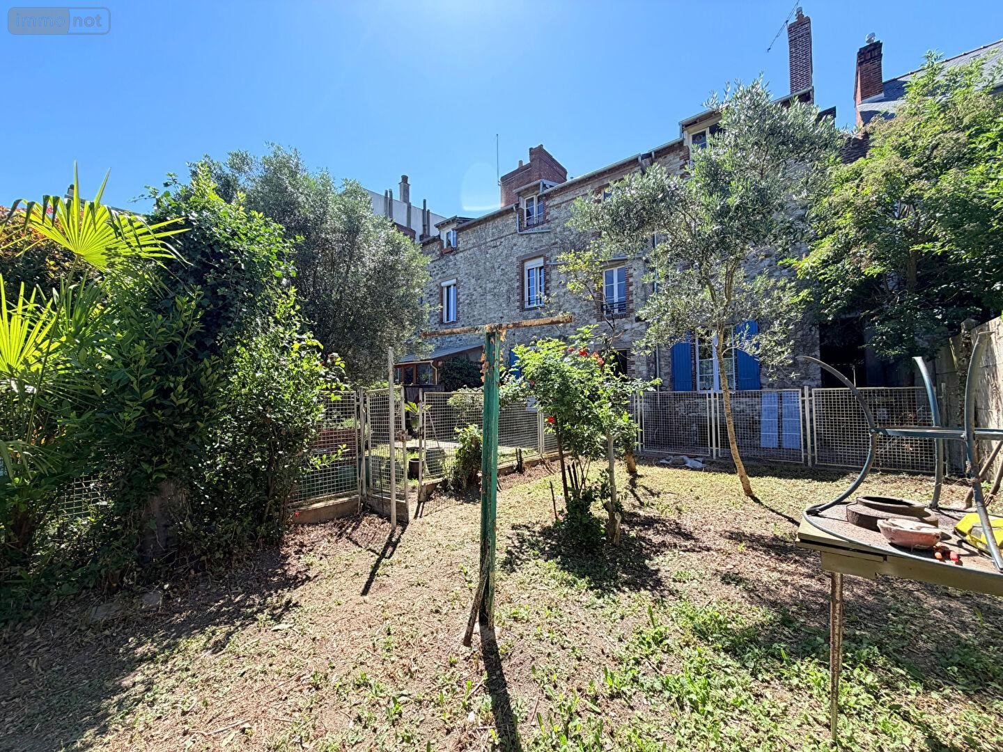 Appartement a vendre Rennes 35000 Ille-et-Vilaine 77 m2 3 pièces 299250 euros