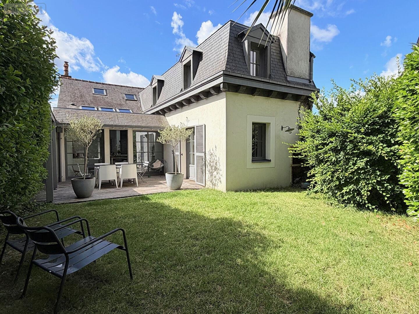 Maison a vendre Rennes 35000 Ille-et-Vilaine 140 m2 5 pièces 932720 euros